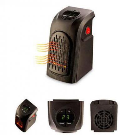 Handy Heater компактный и мощный обогреватель
